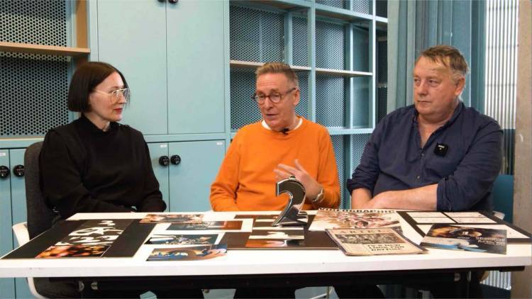 Presentation Team interview