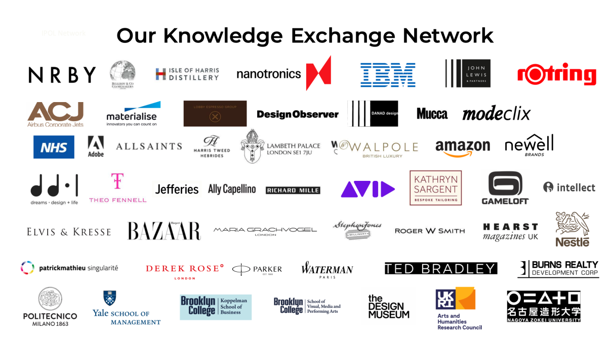 Knowledge Exchange Network logos