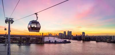 O2 sunset