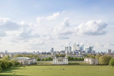 Greenwich Park London