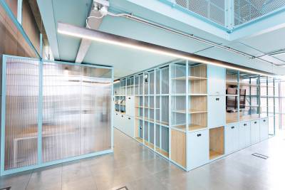 Institute for Creativity and Technology - interior