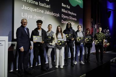 Governors' award 2